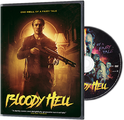 Bloody Hell (DVD)