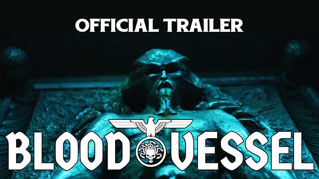 Blood Vessel Official Trailer