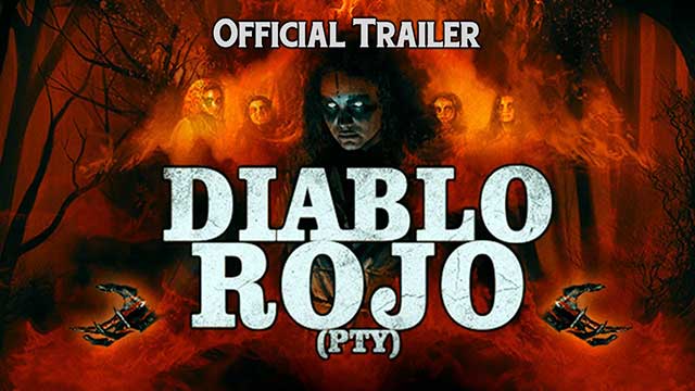 Diablo Rojo PTY Trailer