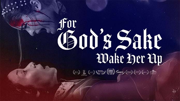 For God's Sake Wake Her Up