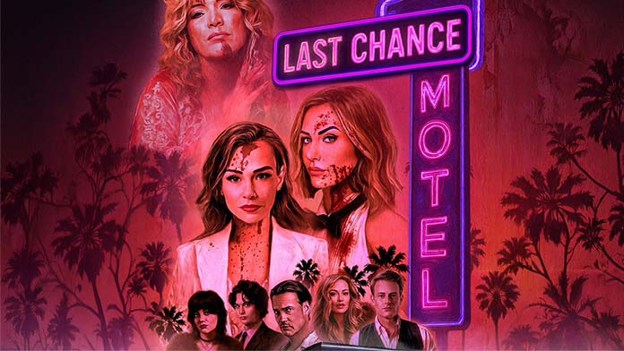 Last Chance Motel