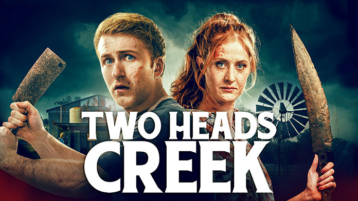 Two Heads Creek